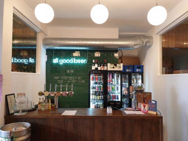Image of All Good Beer (& plenty of wine.)